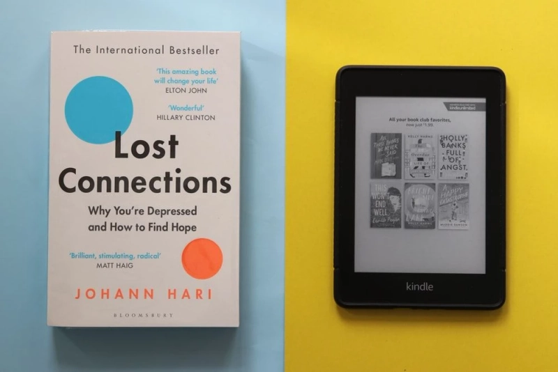Here's Why E-Books Are Better Than Printed Hard Copies