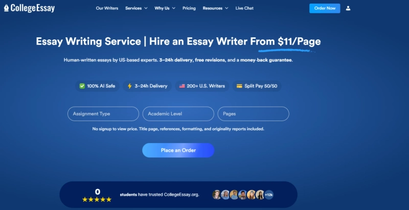 CollegeEssay.org Guide: How to Write a Book Report Step by Step