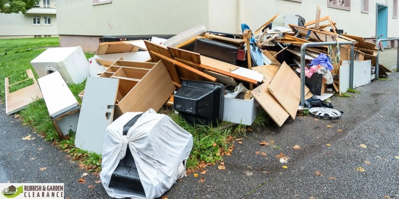 Choose the Perfect Rubbish Clearance Service Merton for a Tidy Space