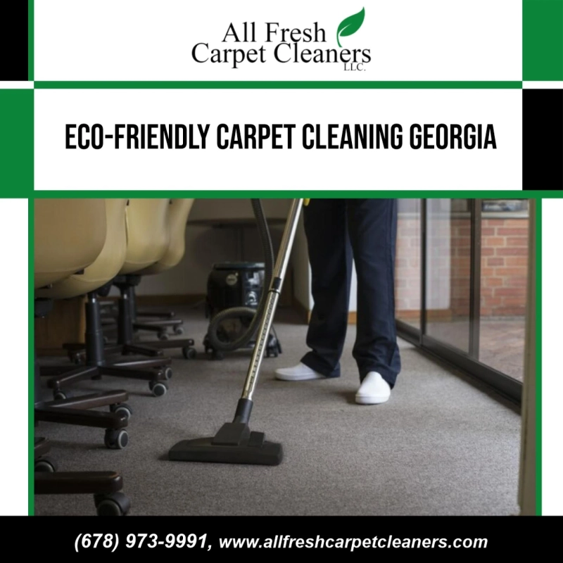 Top Reasons And Advantages Of Using Green Carpet Cleaning in 2021