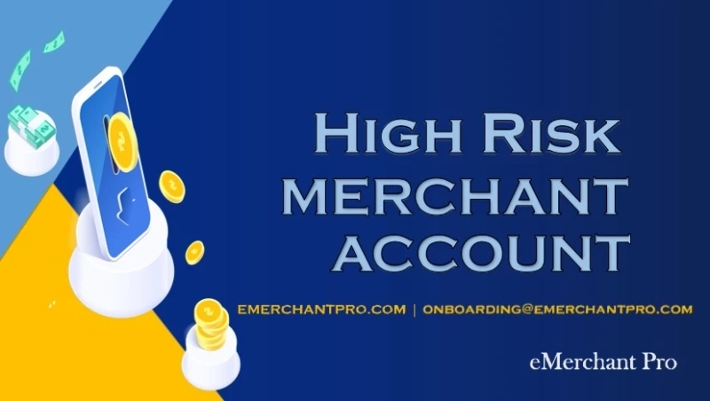 High-Risk Merchant Account USA Solutions