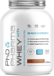 Is PhD Pharma Whey Effective? Check Complete Review