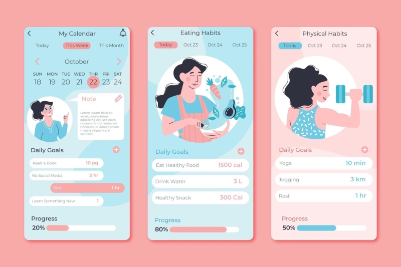 A Guide to free self help apps for a Healthier You