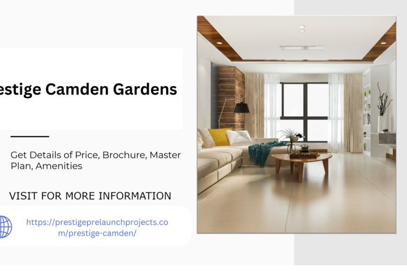 Prestige Camden Gardens Where Luxury Meets Nature
