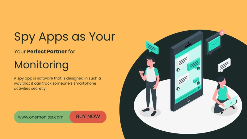 Spy Apps as Your Perfect Partner for Monitoring