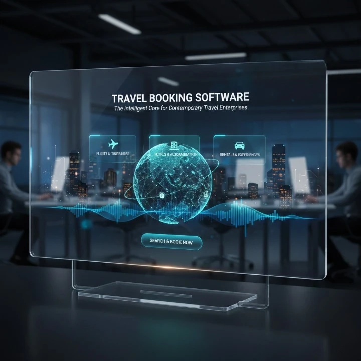 Travel Booking Software: The Smart Foundation for Modern Travel Businesses