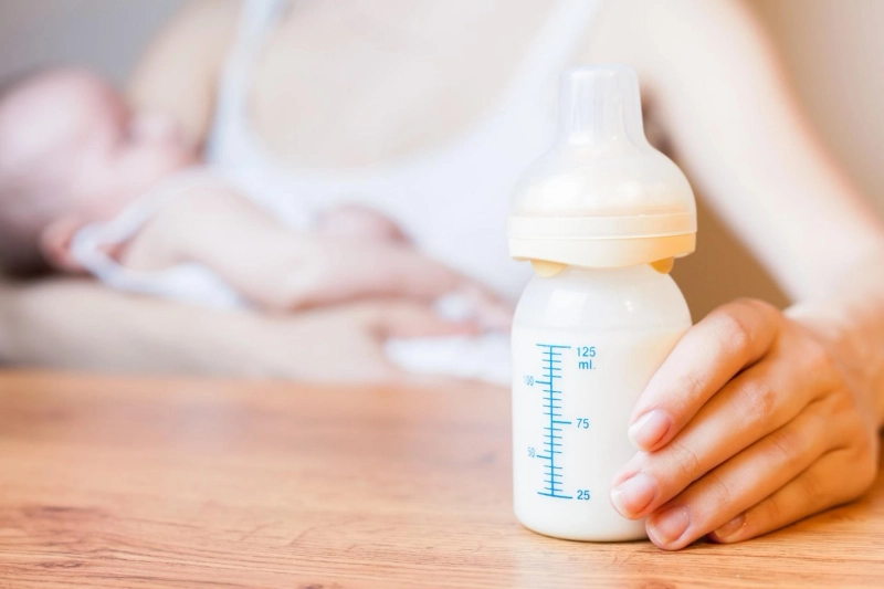 Cow Milk Infant Formula Market Key Players, Share & Forecast Report to 2030