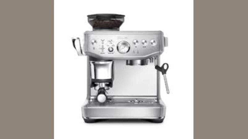 How Does the Breville Barista Touch BES880BSS Turn Home Coffee Lovers into Baristas Instantly?