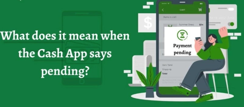 Why is My Cash App Payment Pending? How to fix Cash App payment pending issues?