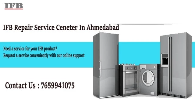 ifb washing machine service center in ahmedabad