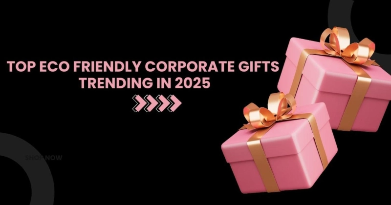 Top Eco-Friendly Corporate Gifts Making Waves in 2025