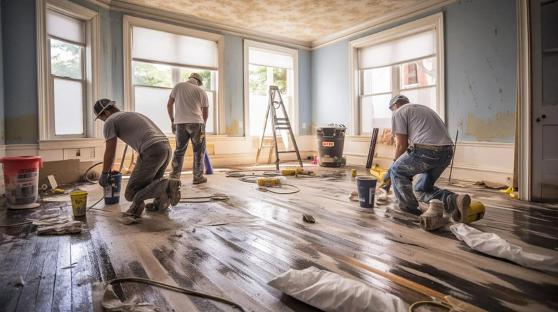 How a Restoration Contractor Prepares for Every Property Challenge