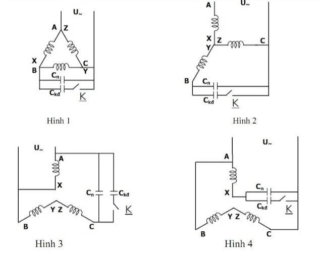 chi tiết nhất cách đấu điện 3 pha sang 1 pha hiệu quả nhất