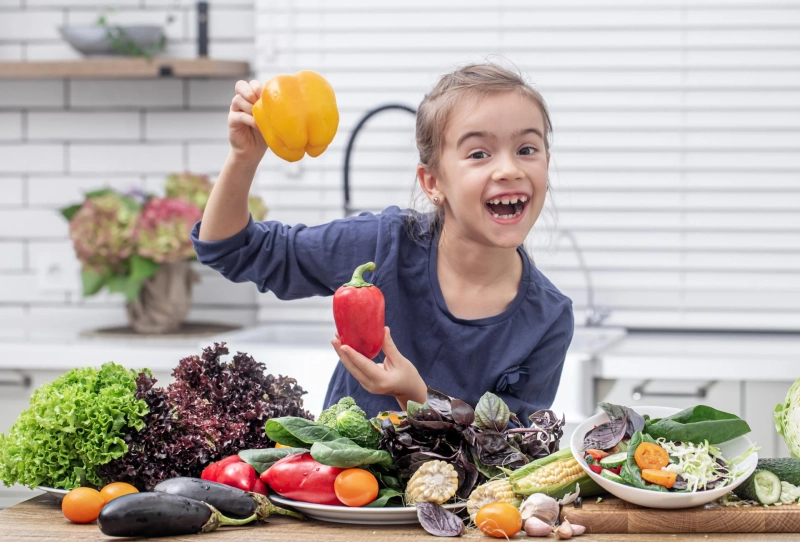 Healthy Food in California: Fresh Fruit and SFMNP Programs