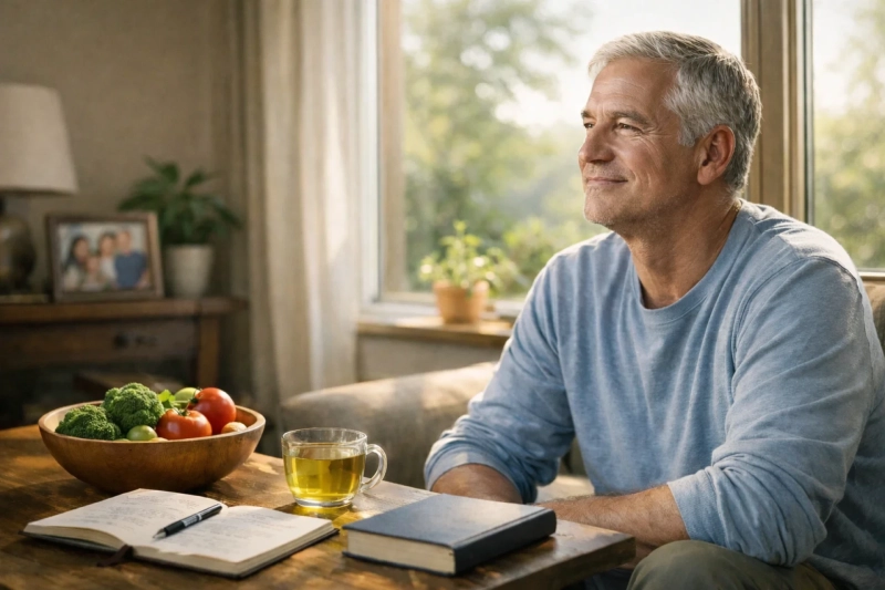 Inspiring Journeys of Men Who Beat Prostate Cancer: Survivor Stories That Give Hope To Individuals Dealing With It