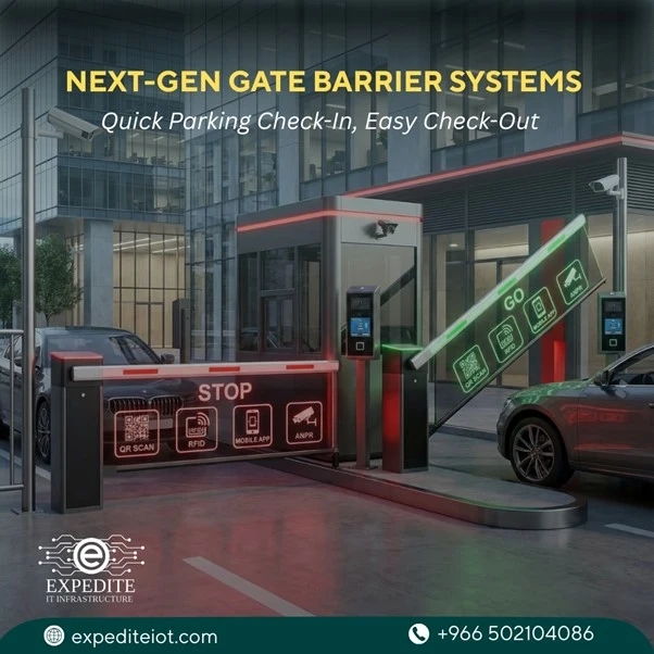 Reliable Gate Barriers: Bahrain's Perimeter Protection