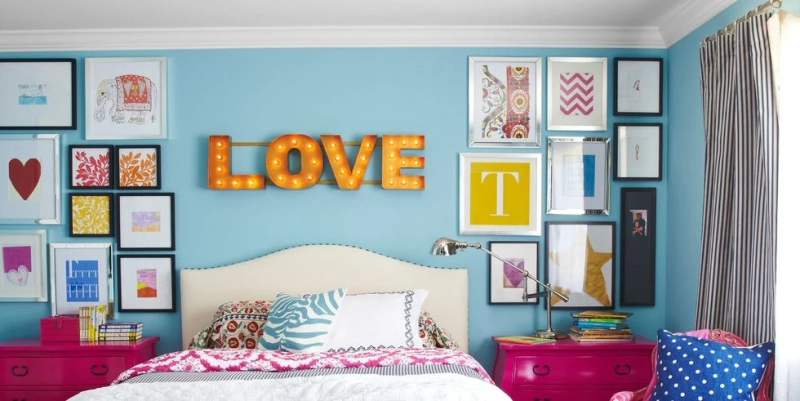 Best Suitable Color Scheme For Kids' Rooms | Decor La Rouge | Interior Design Agency