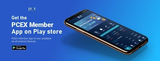PCEX Member Launches Android App for Indian Crypto Traders!