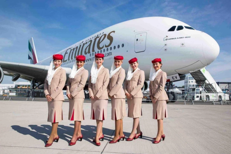 How Much Do Emirates Flight Attendants Make?