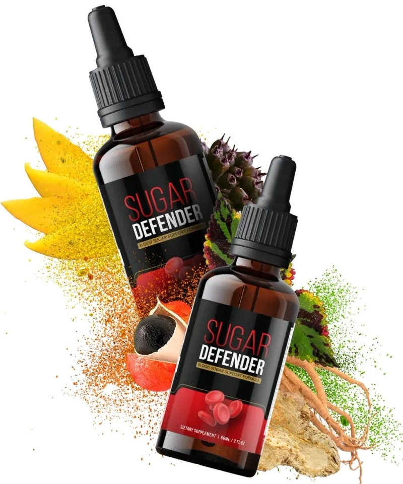 Sugar defender blood sugar supplement