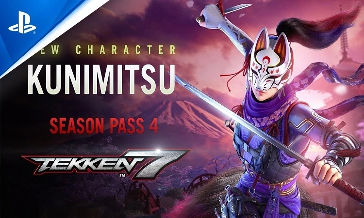 Tekken 7 Season 4: Bandai Namco Unmasks Kunimitsu