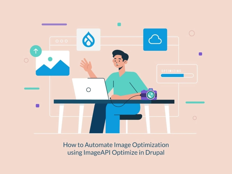 How to Automate Image Optimization using ImageAPI Optimize in Drupal