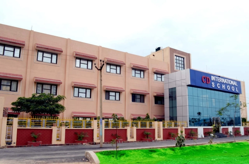 CD International School