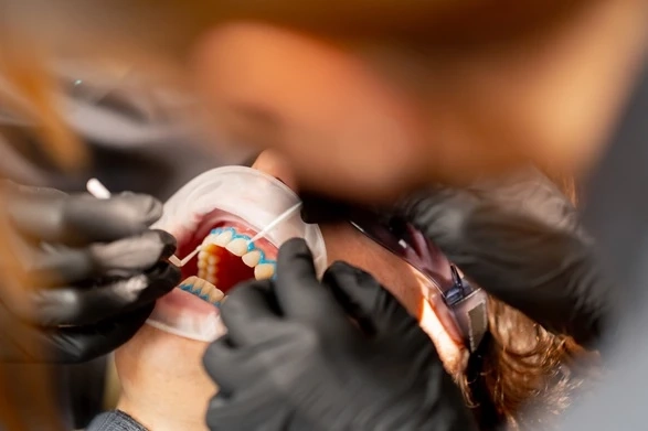 How a Dentist in Addison Elevates Confidence & Oral Health