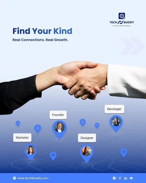 techNbuddy: AI Networking Platform Helping Indian Startups Grow Faster