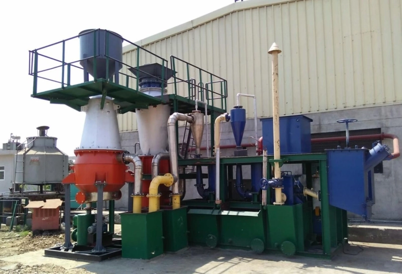 Contact for Sustainable Biomass Energy Power Plant