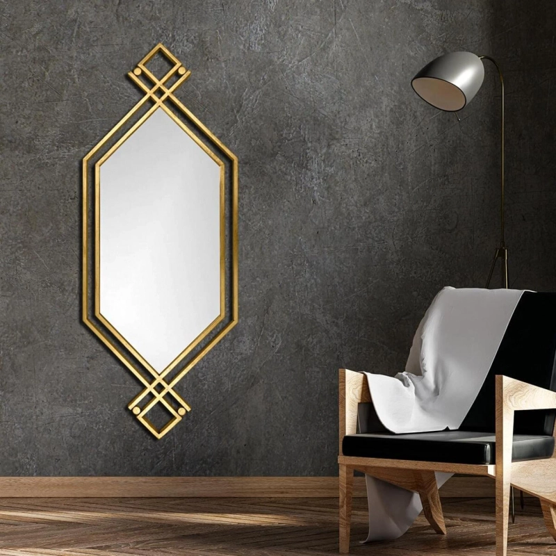 Reflecting Your Style: How To Match Decorative Mirrors To Your Home’s Aesthetic