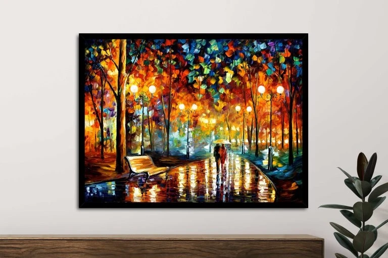 How to Transform Your Space with Large Black and White Canvas Prints