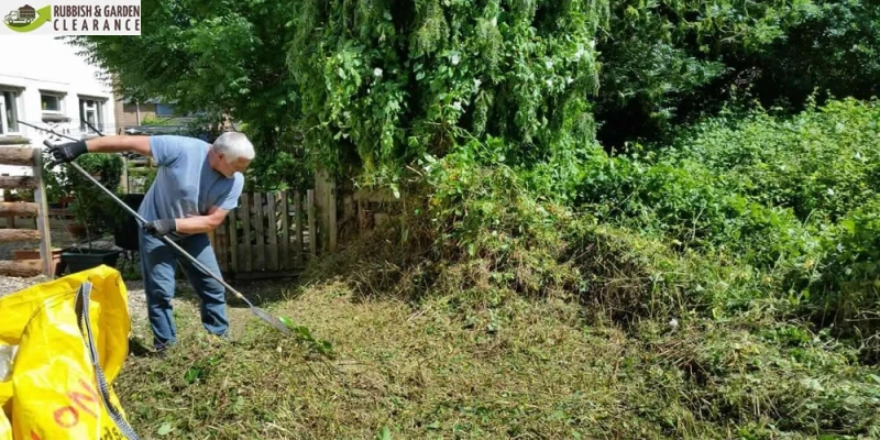 Understanding private Garden Clearance in Merton and council refuse collections