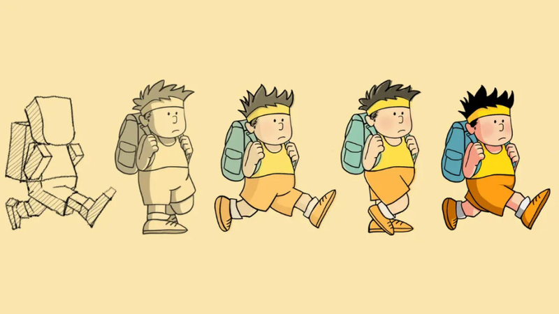 Can You Learn Animation Without Being Good at Drawing?