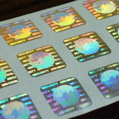 Hologram Sticker Manufacturers - The New Age Imaging Solution