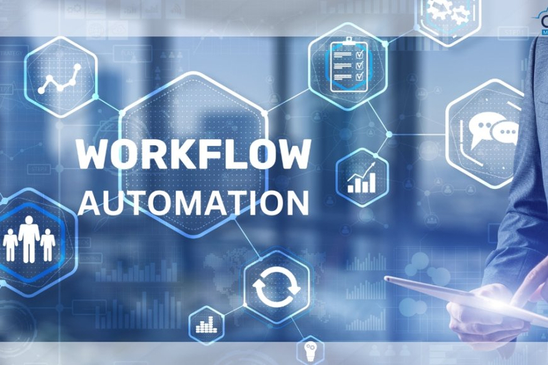 How Workflow Automation Is Beneficial for Your Business?