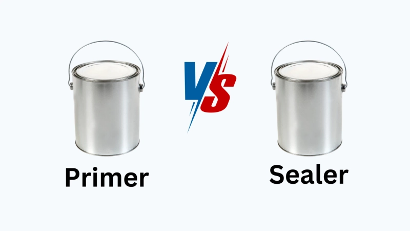 Sealer vs. Primer: Which One is Better for Your Painting Project?