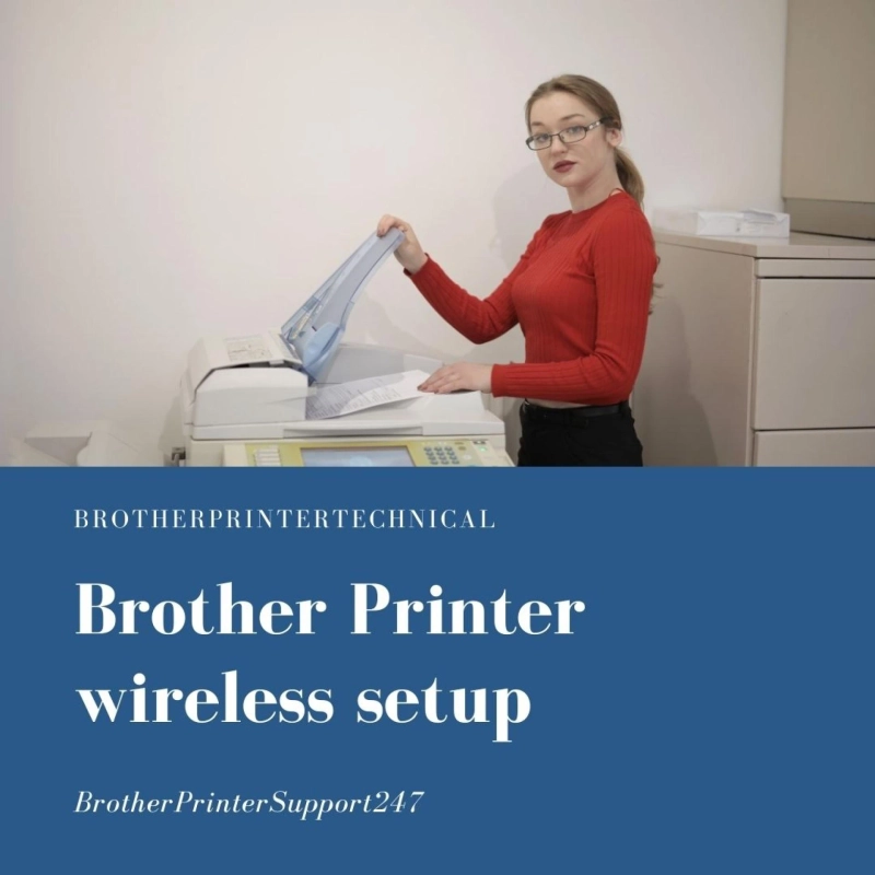How To Do Brother hl-l2390dw wireless setup