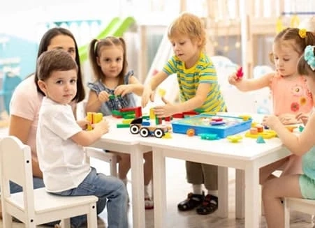 Need For School Furnishings To Create The Perfect Learning Space