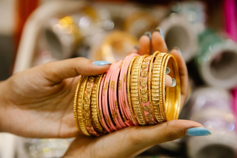 Indo Western Kada Jewellery Wholesale Where East Meets West