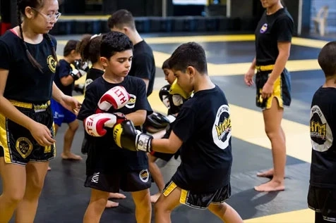 How to Find the Best Kids Muay Thai Gym in Miami
