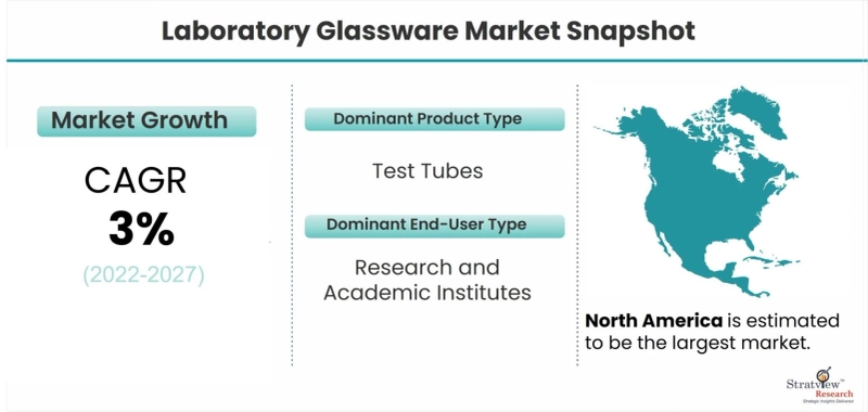 Laboratory Glassware Market Size, Share, Leading Players, and Analysis up to 2028