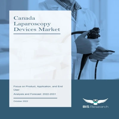 Canada Laparoscopy Devices Market Is Anticipated To Expand At A CAGR Of 7.31% By 2022-2031