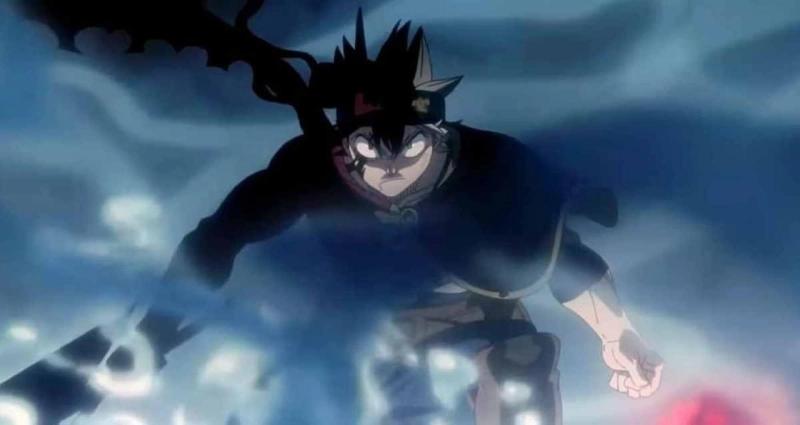 Black Clover Büyü Ve Macera Dolu Bir Anime Serisi