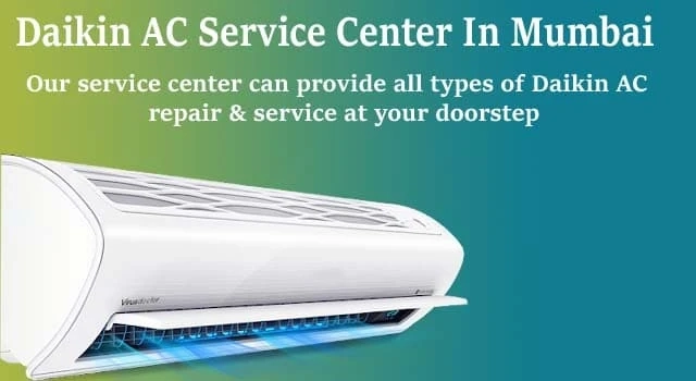 Daikin AC Service Center in Mumbai