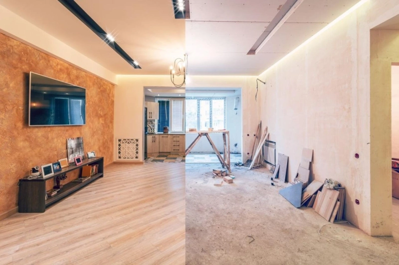 Common Mistakes and tips for home renovation
