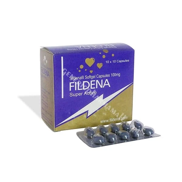Enjoy sexual activity long-time with Fildena Super Active