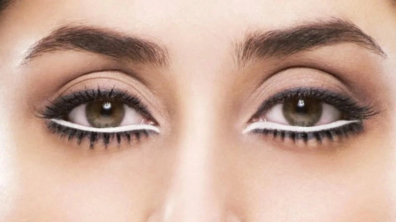 Pro Tips On Applying White Eye Kajal