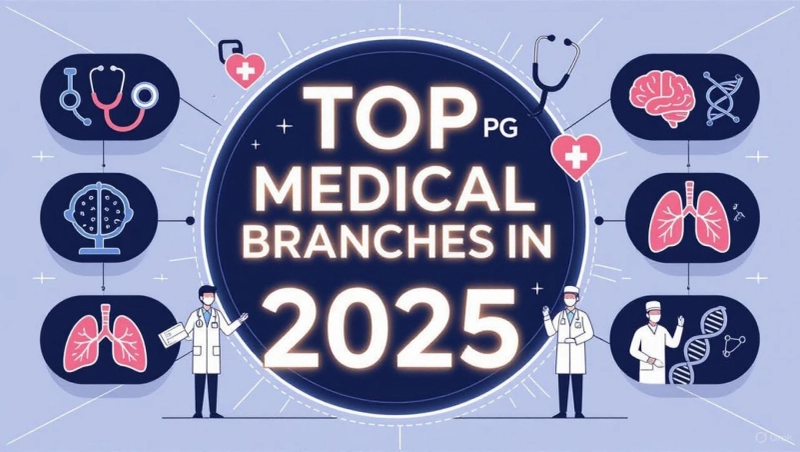 Draft: My Post TitleTop PG Medical Branches in 2025