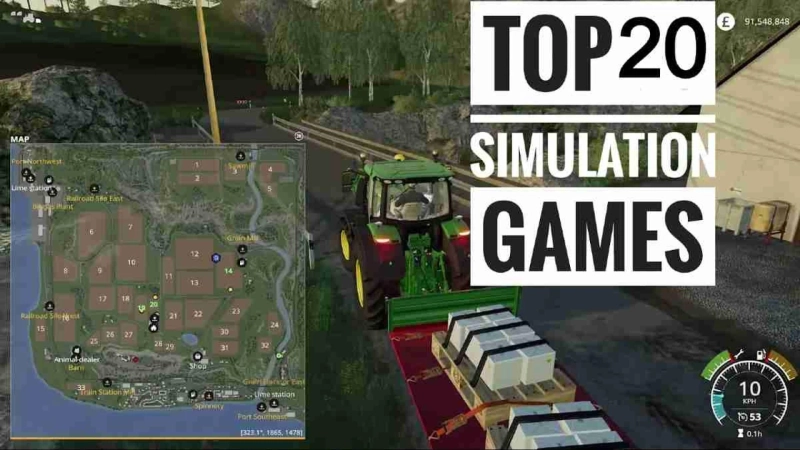 20 Best Simulator Games for Android Gamers in 2020 - Techy Nickk